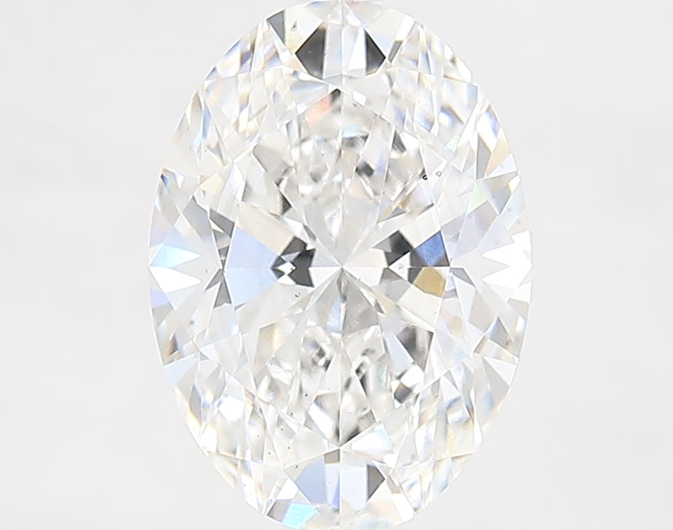 Oval Diamond