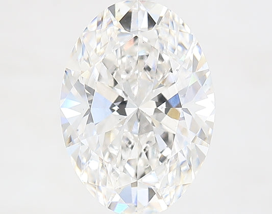 Oval Diamond
