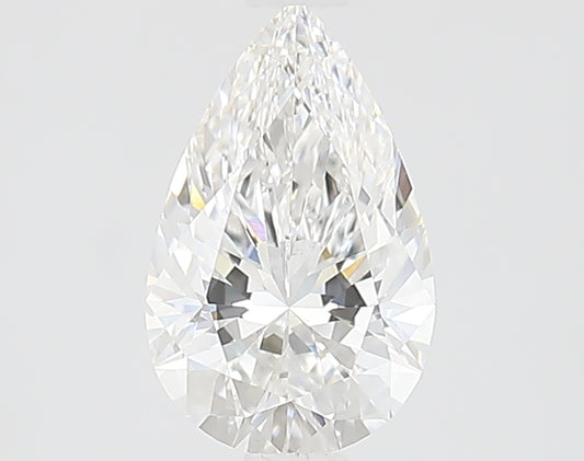 Pear Diamond