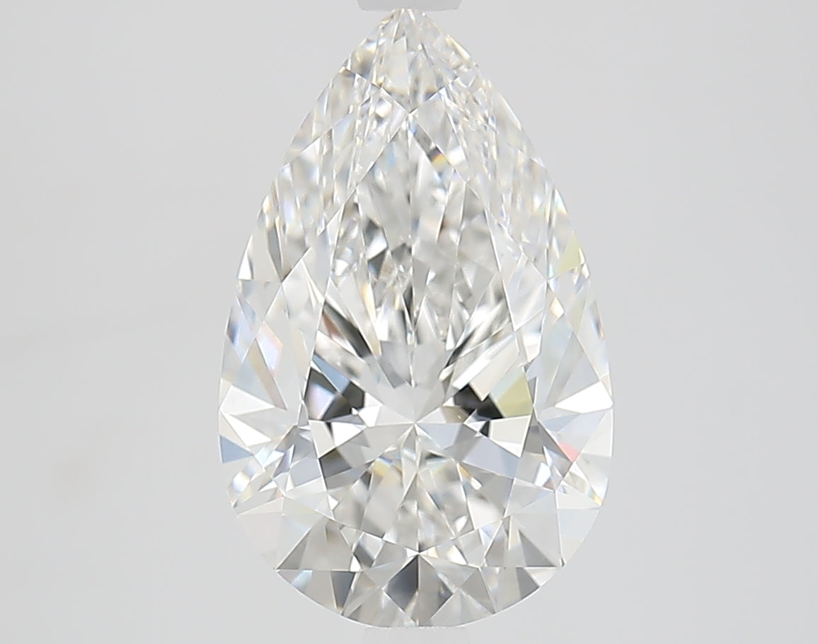 Pear Diamond