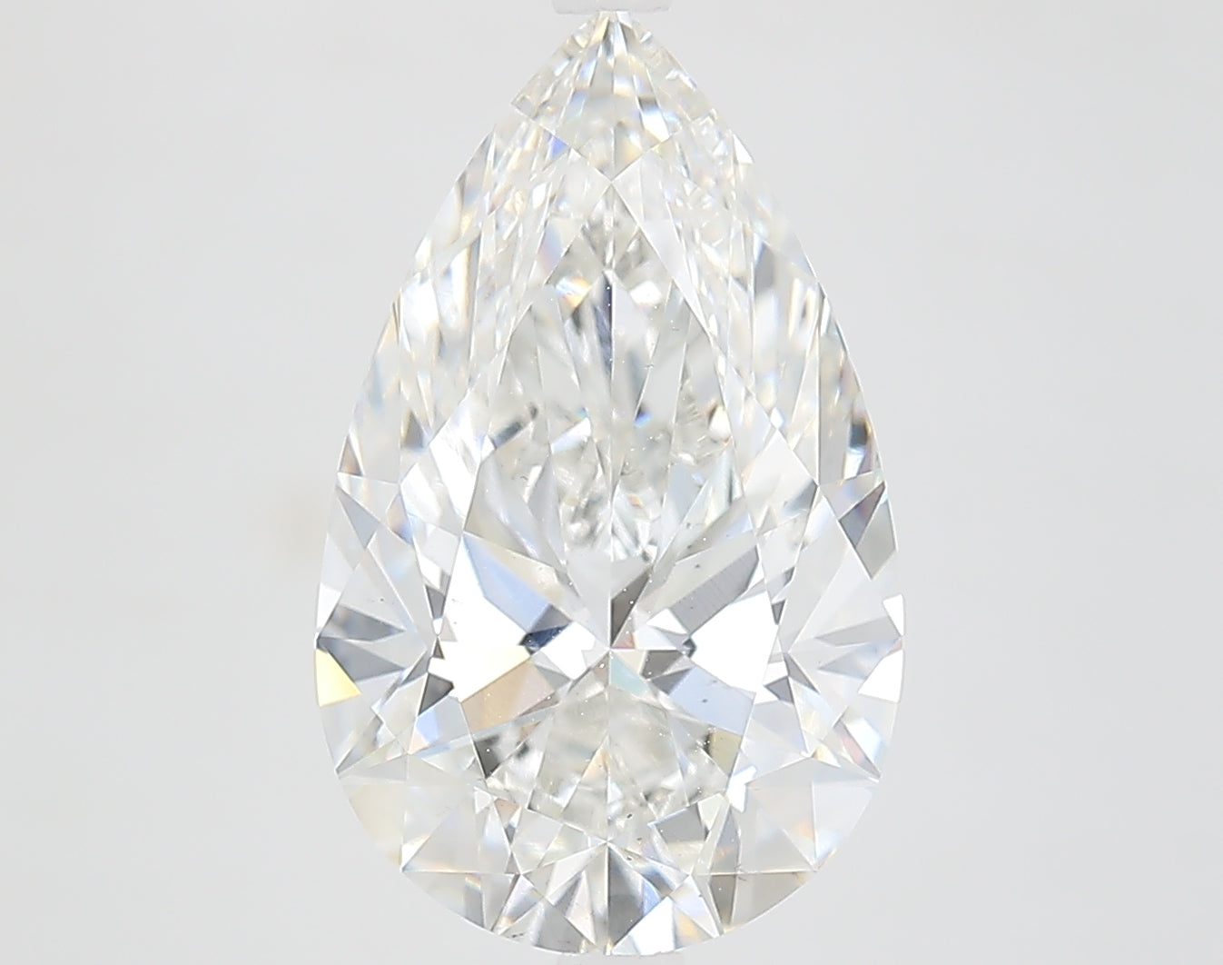 Pear Diamond