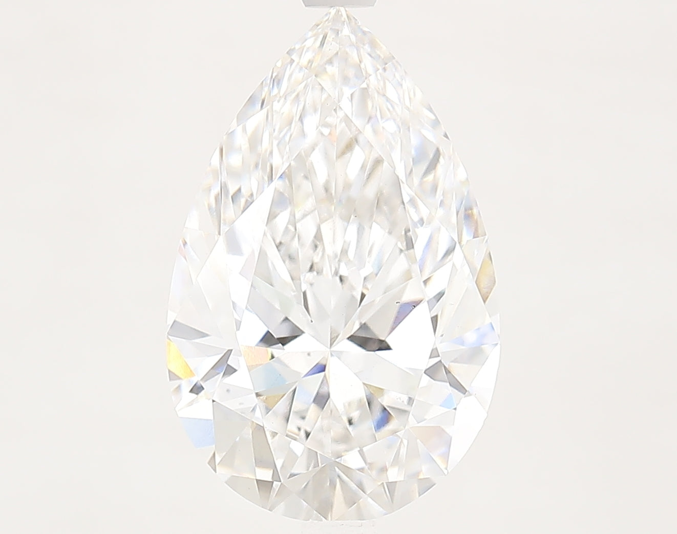 Pear Diamond