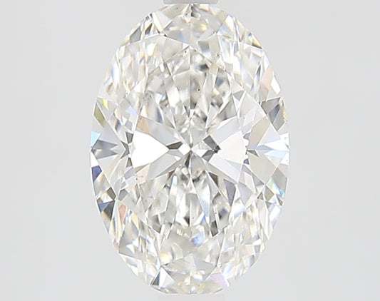 Oval Diamond
