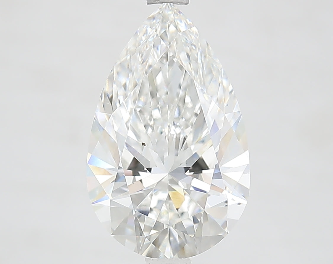 Pear Diamond