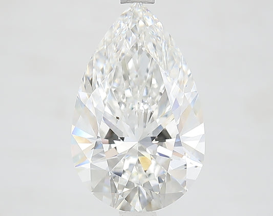 Pear Diamond