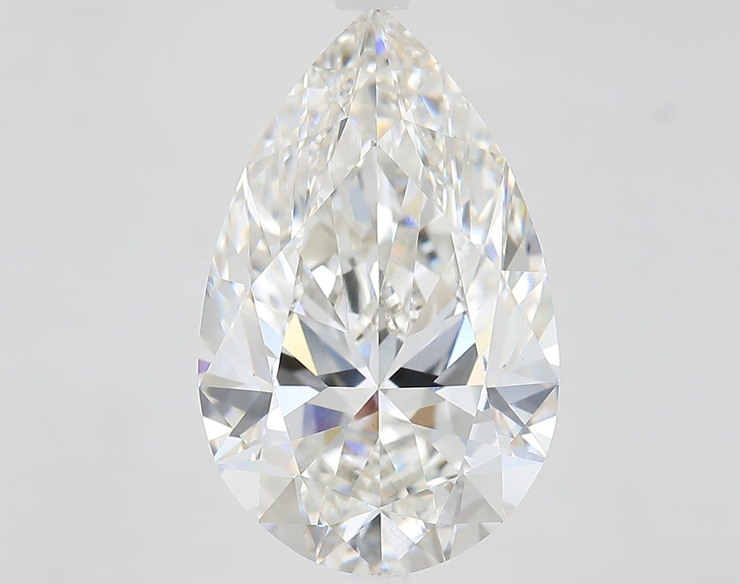 Pear Diamond