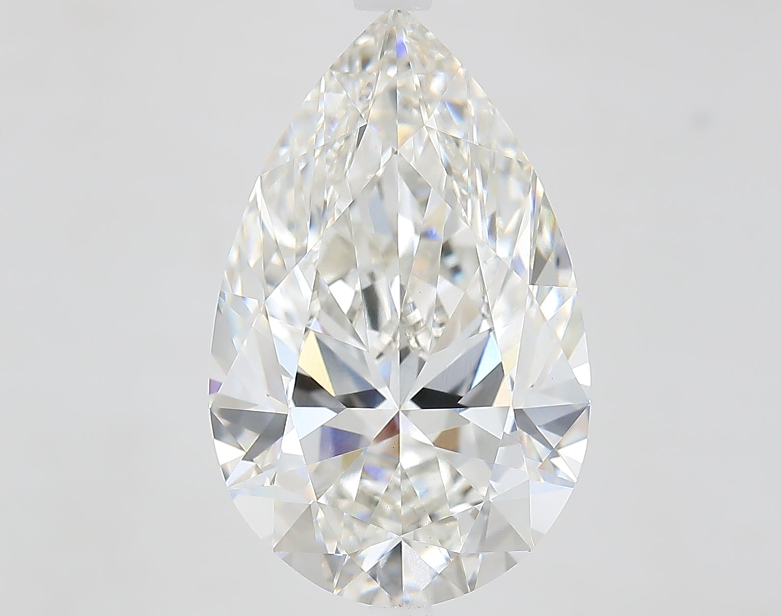 Pear Diamond
