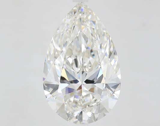 Pear Diamond