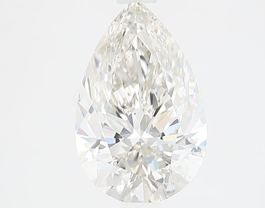 Pear Diamond