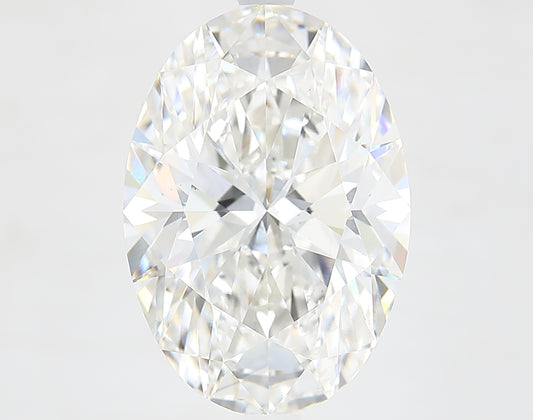 Oval Diamond