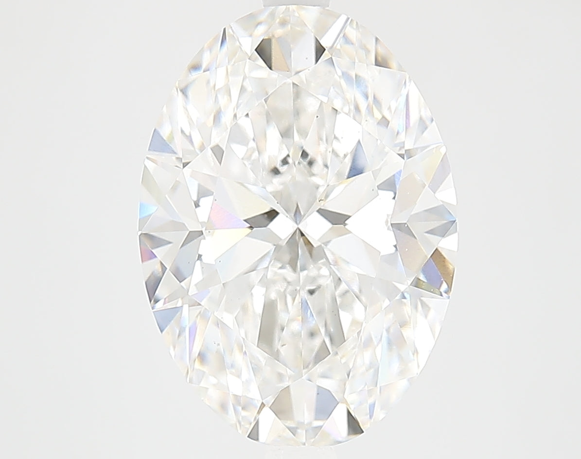 Oval Diamond