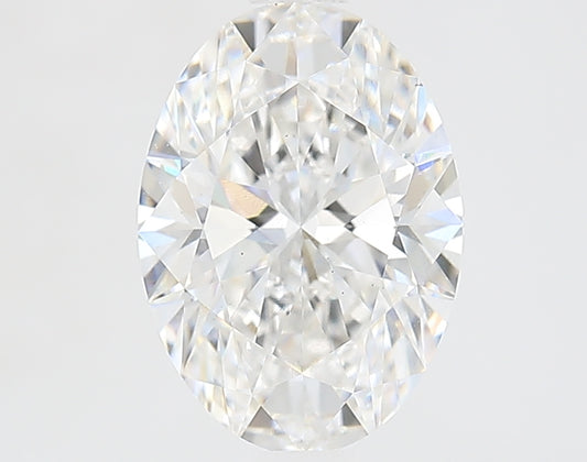 Oval Diamond