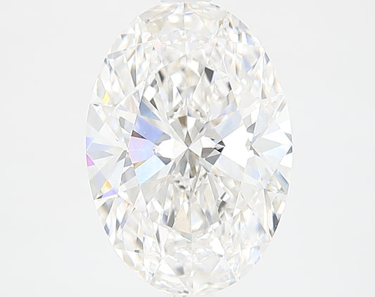 Oval Diamond