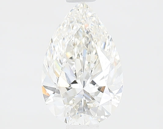 Pear Diamond