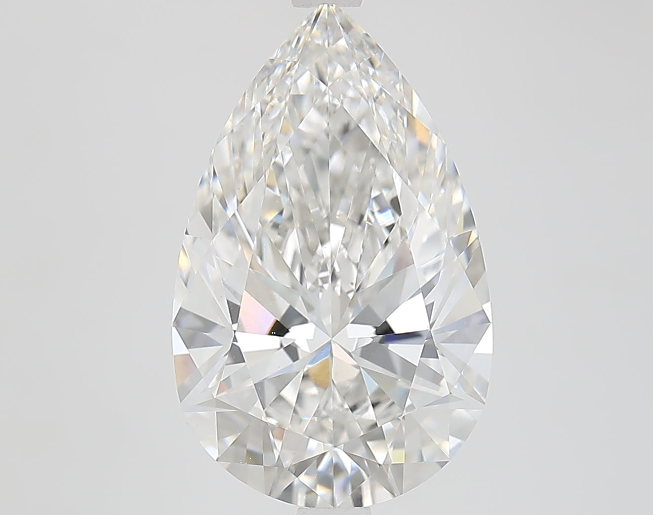 Pear Diamond