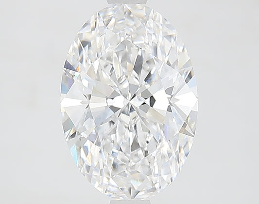 Oval Diamond