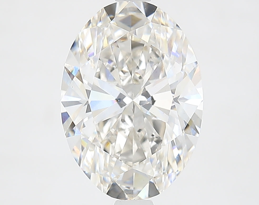 Oval Diamond