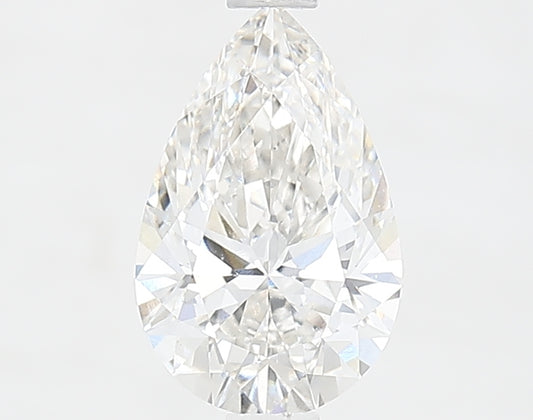 Pear Diamond