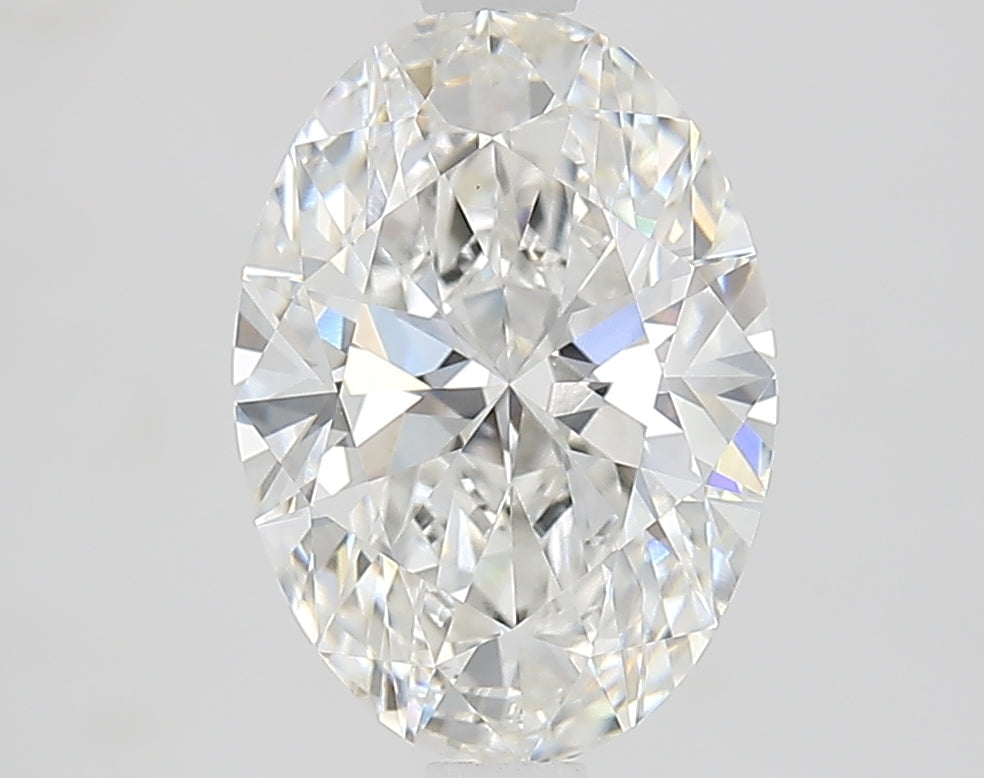 Oval Diamond