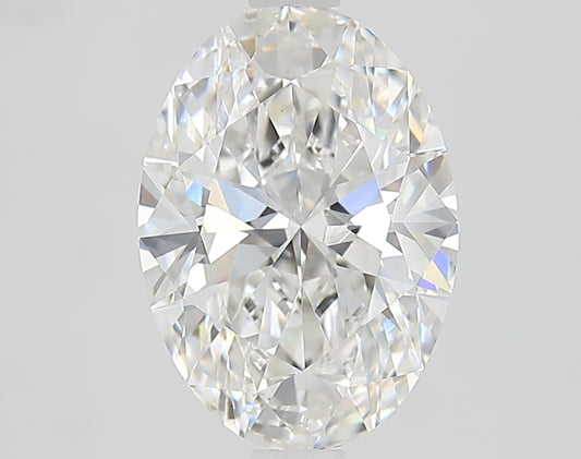 Oval Diamond