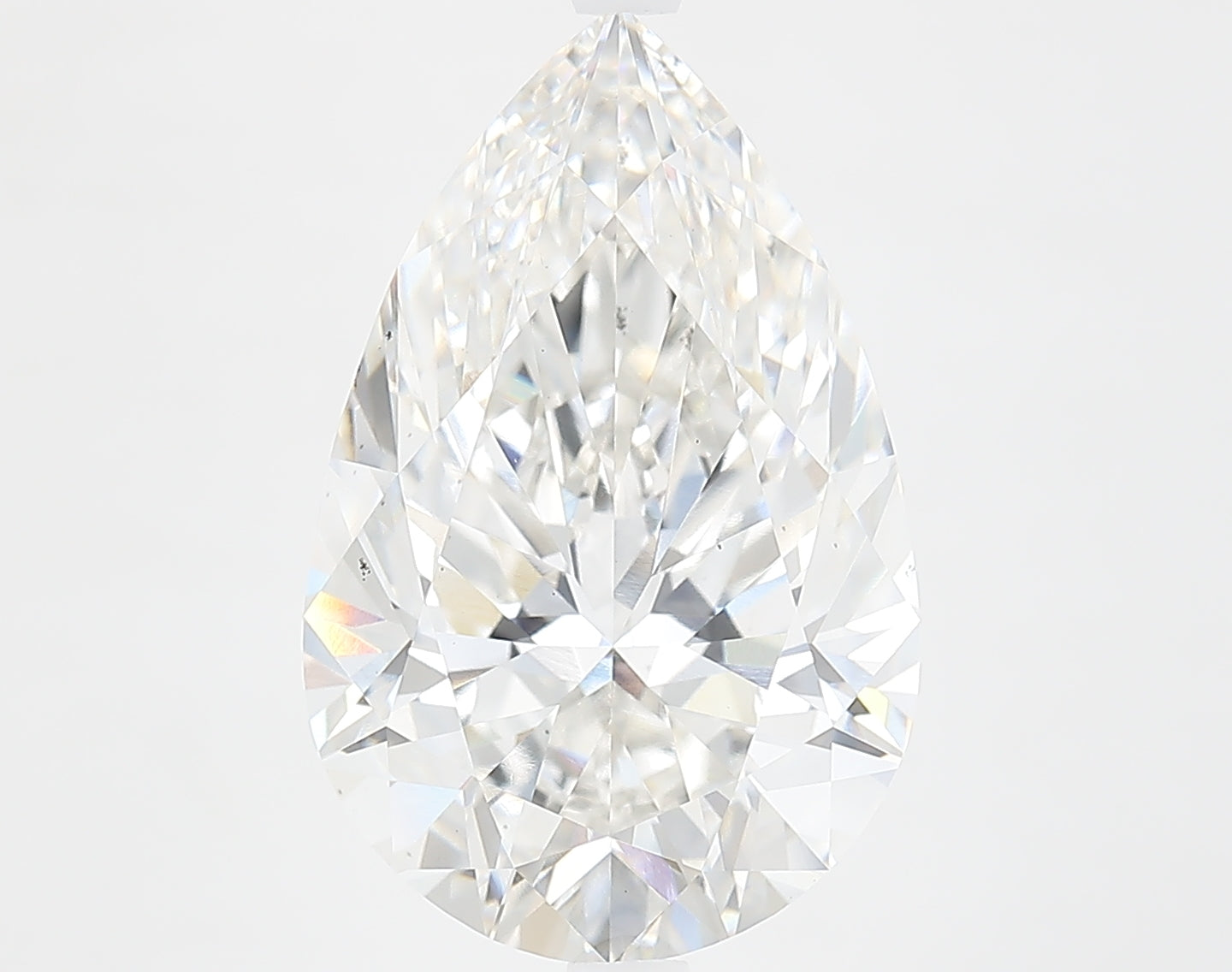 Pear Diamond