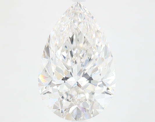 Pear Diamond