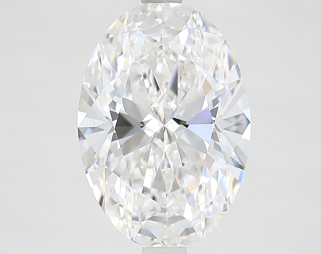 Oval Diamond