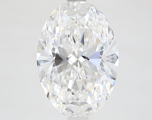 Oval Diamond