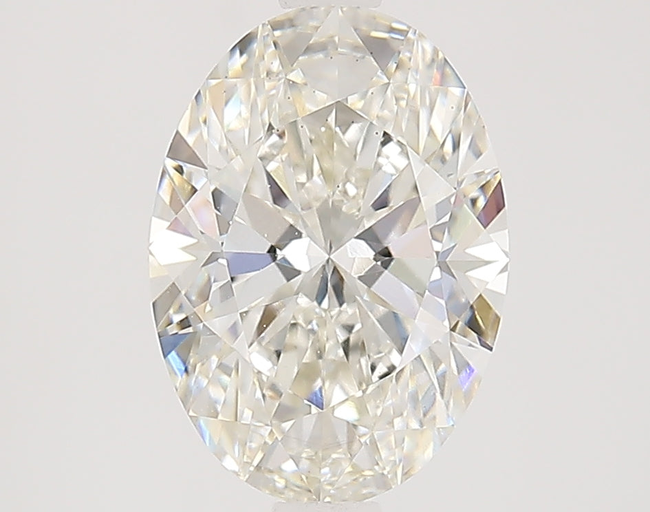 Oval Diamond