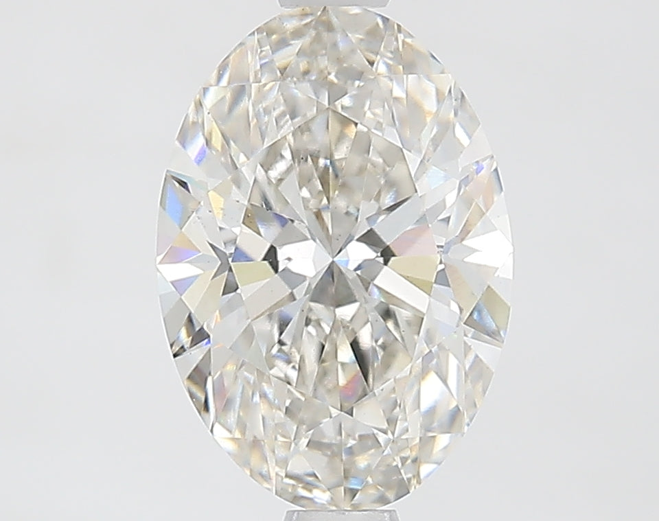 Oval Diamond