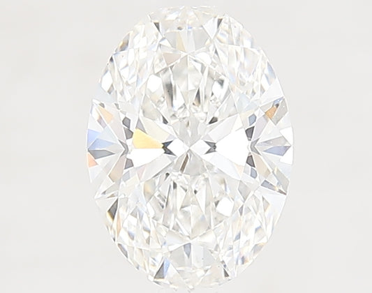 Oval Diamond