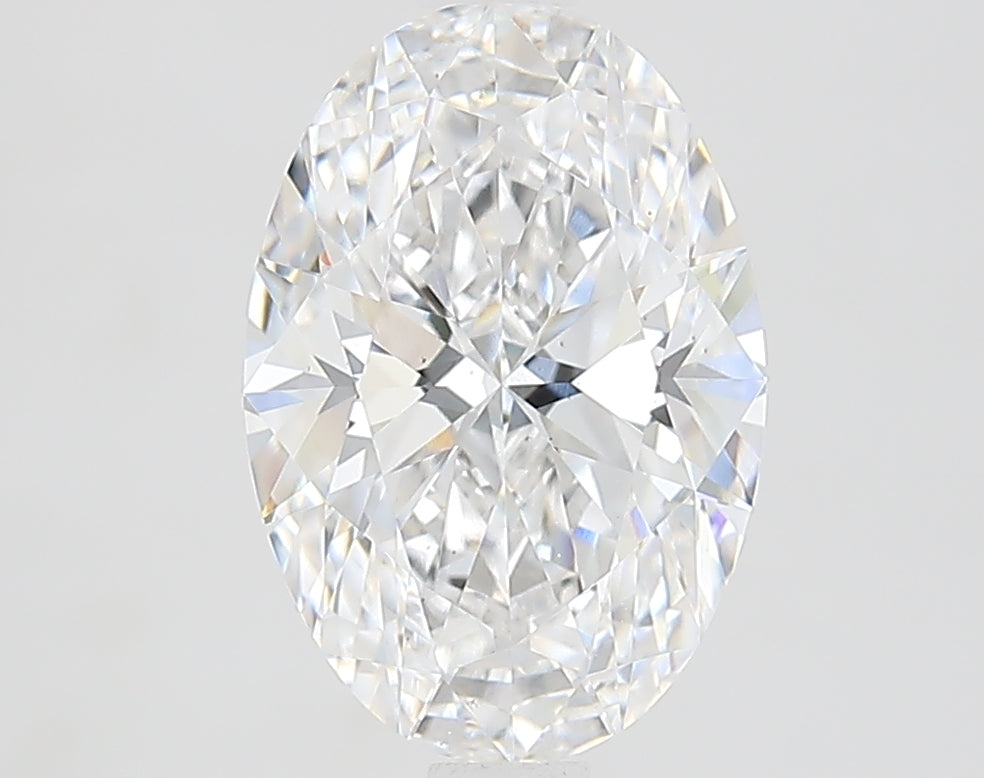 Oval Diamond