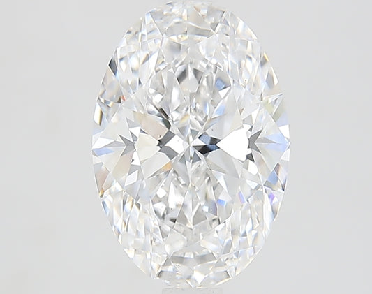Oval Diamond