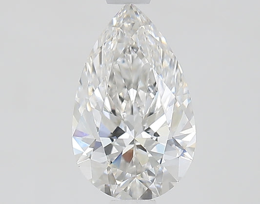 Pear Diamond