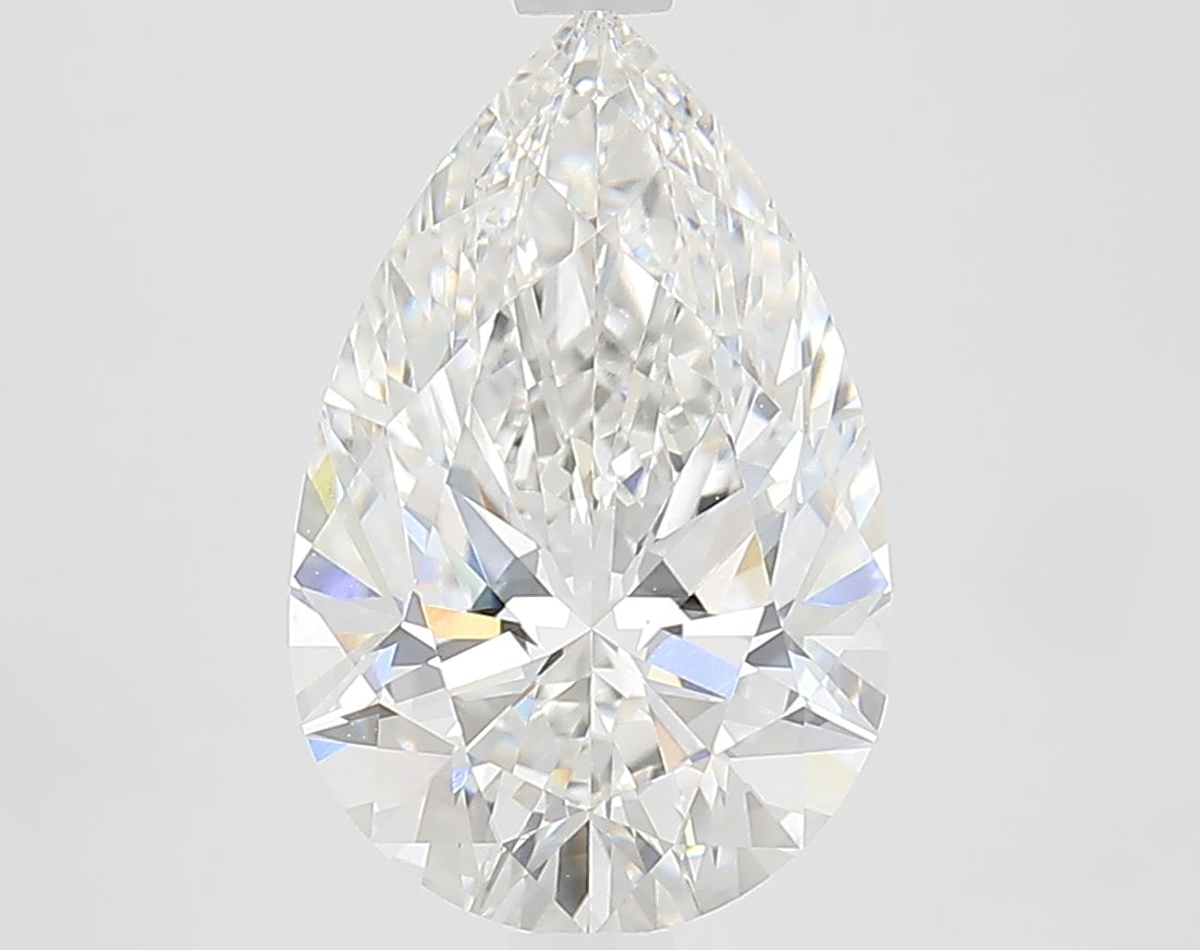 Pear Diamond