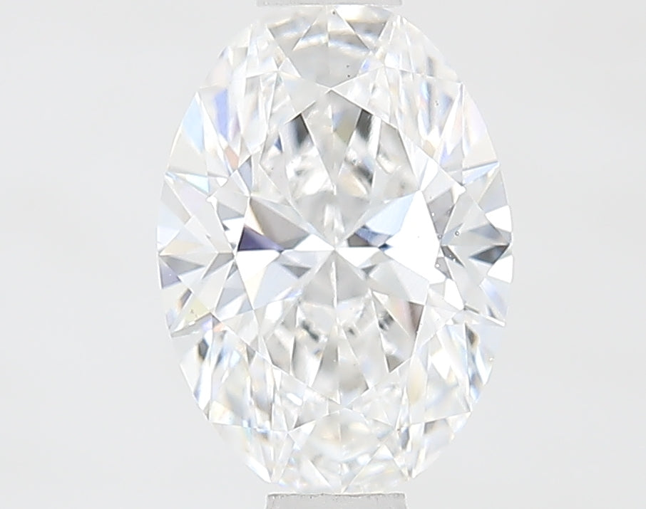 Oval Diamond