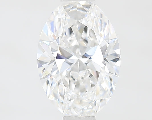 Oval Diamond