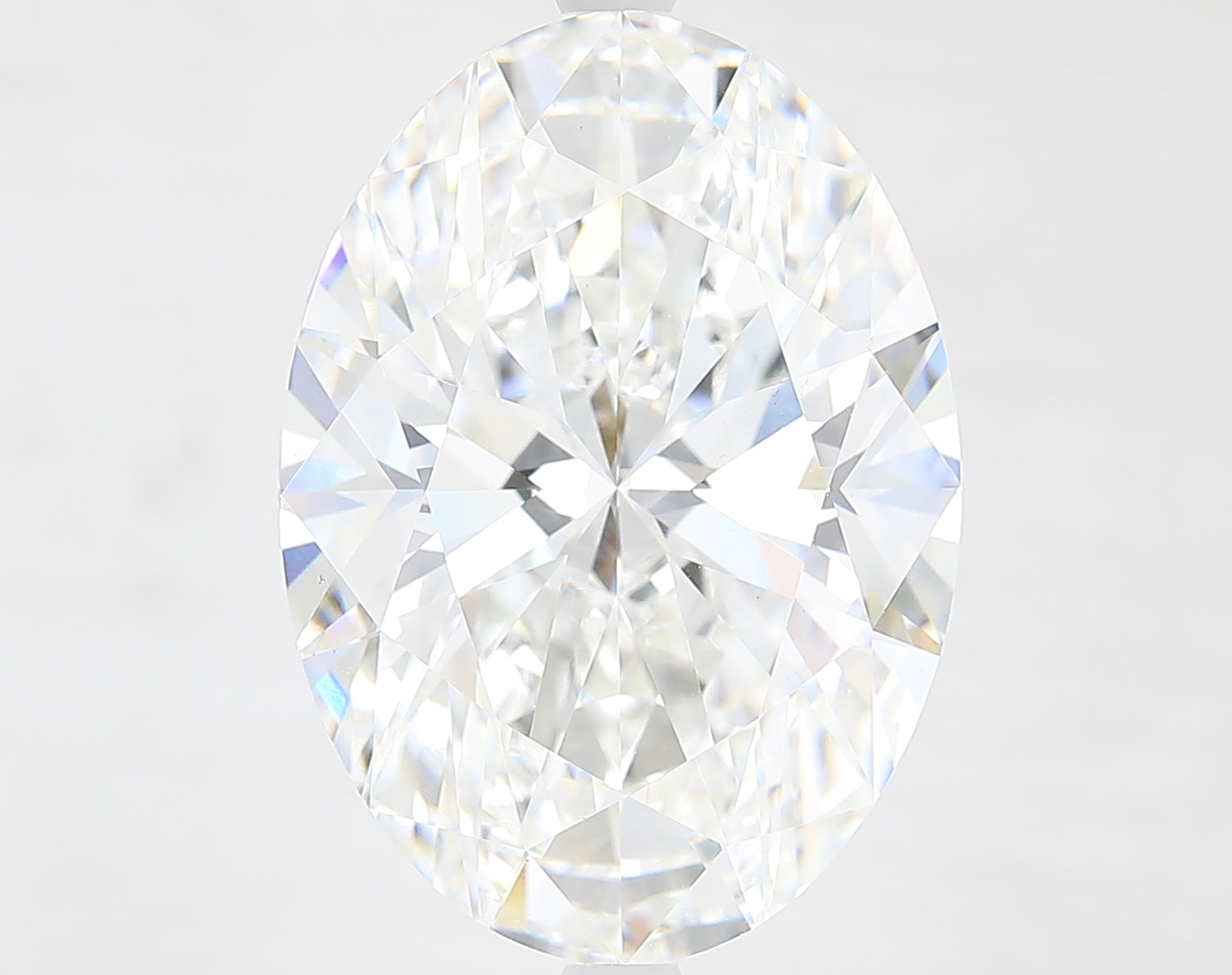 Oval Diamond