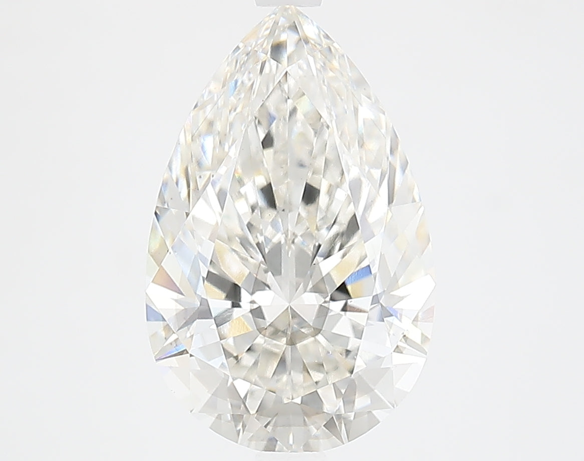 Pear Diamond