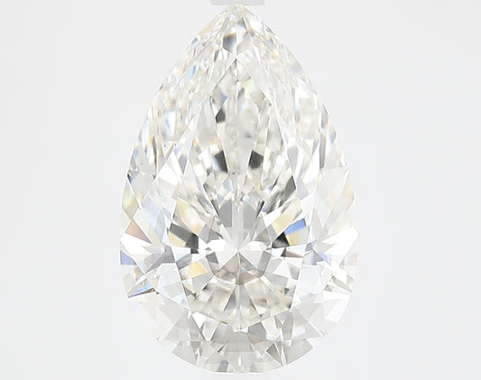 Pear Diamond