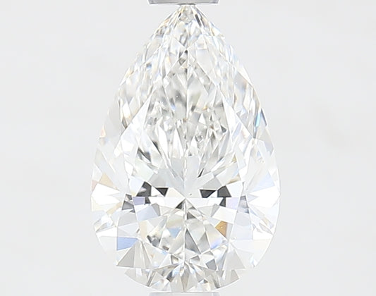 Pear Diamond