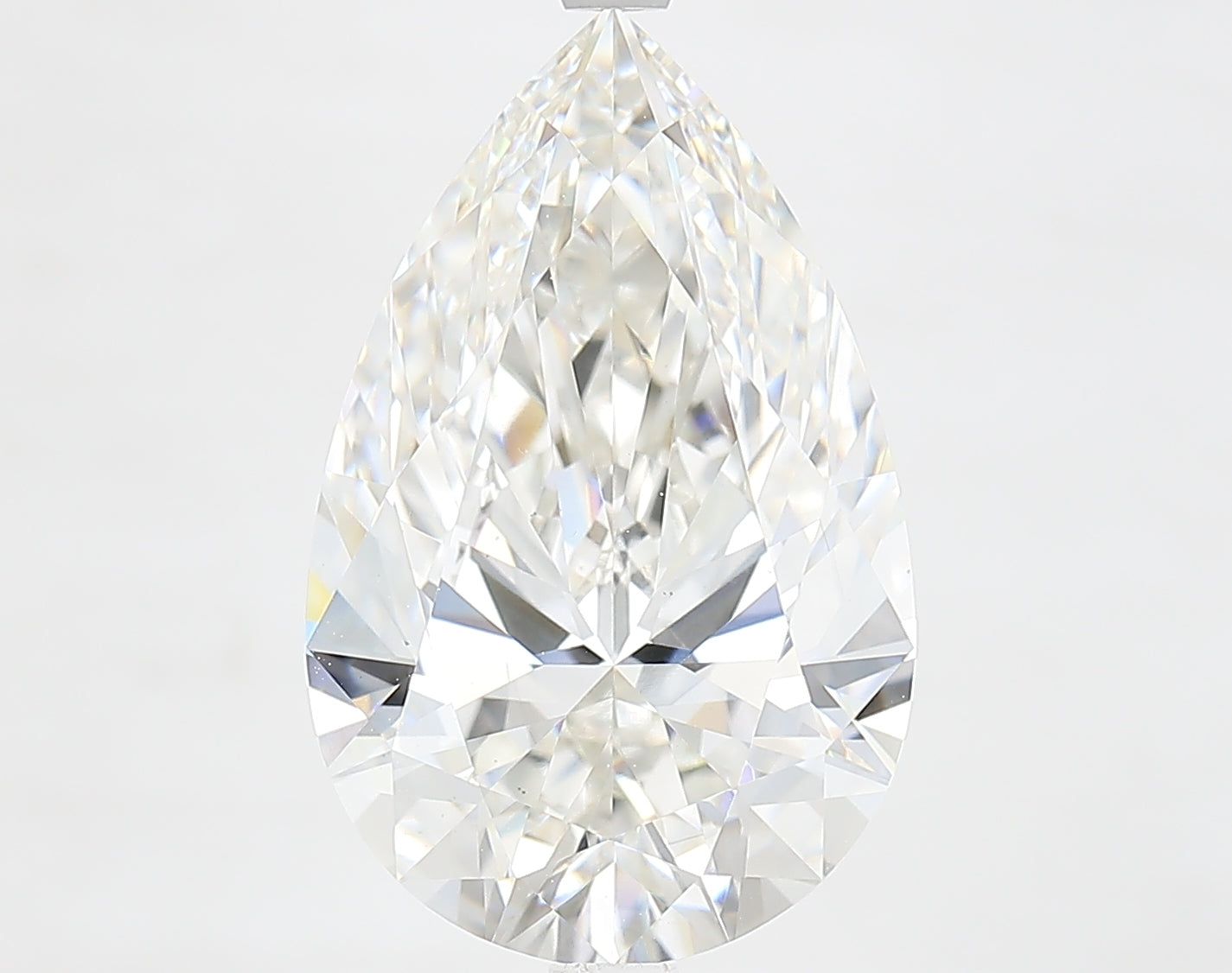 Pear Diamond