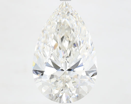 Pear Diamond