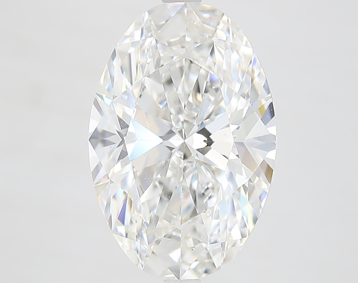 Oval Diamond
