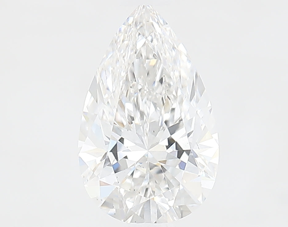 Pear Diamond