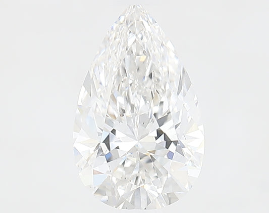 Pear Diamond