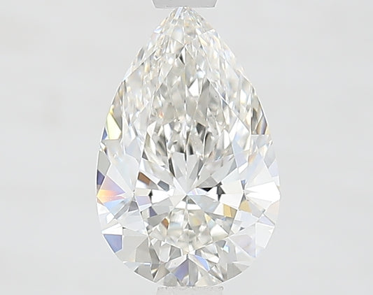 Pear Diamond
