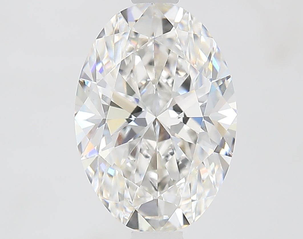 Oval Diamond