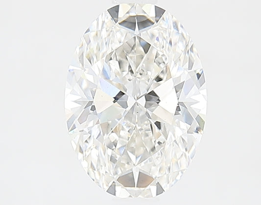 Oval Diamond