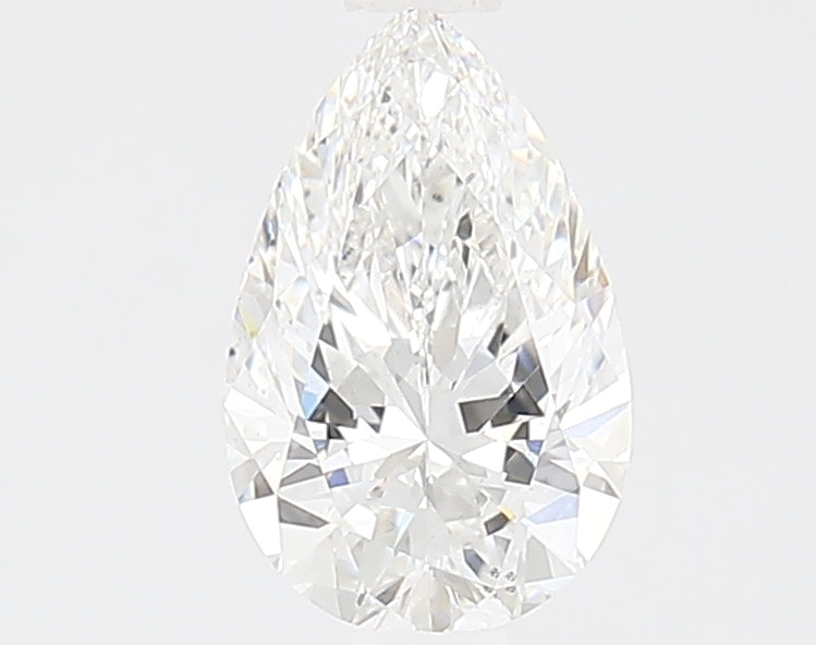 Pear Diamond